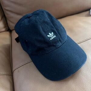 Adidas Classic Black Cap